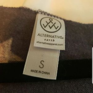 Alternative Apparel Tops - Blue Tank with White Stars Alternative Apparel Tops - Blue Tank with White Stars